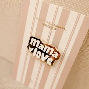 Pin's message Mama Love