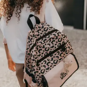 Sac à dos enfant Noé Sauvage (38,5 x 31 cm)