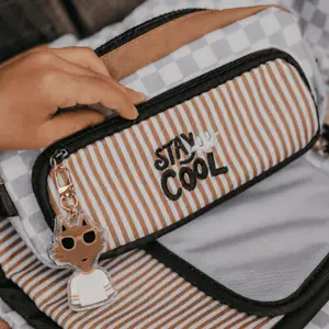 Trousse scolaire Lina écume