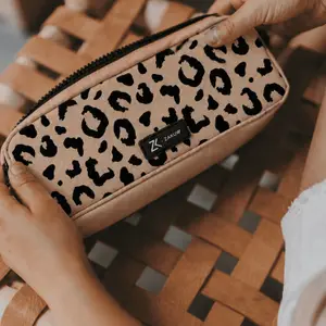 Trousse scolaire Zoé sauvage