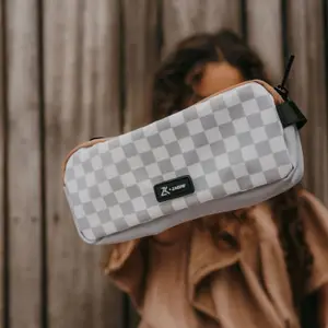 Trousse scolaire Zoé écume