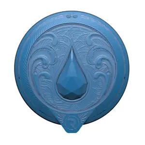 Swap magnétique interchangeable - Mana Bleu - Repliquant