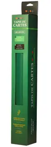 Tapis Belote Vert - Wogamat