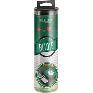 Game Tubes - Belote