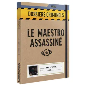 Dossiers Criminels - Le Maestro Assassiné