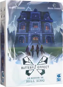 Butterfly Effect - Le Manoir de Hill Sing