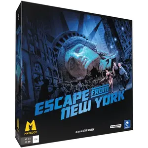 Escape from New York