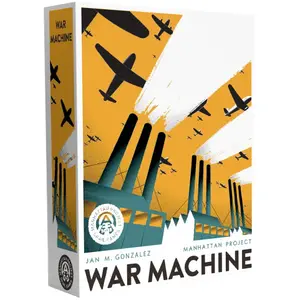 Manhattan Project - War Machine