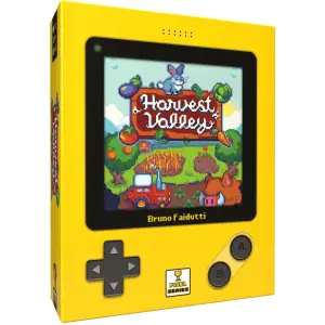 Harvest Valley - Pixel Series