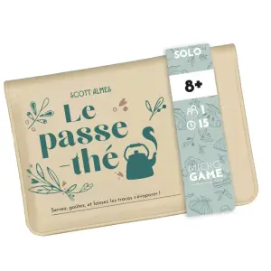 Le Passe-Thé