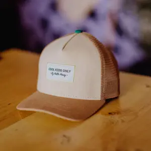 Casquette Mini Iced Coffee (2-5 ans)