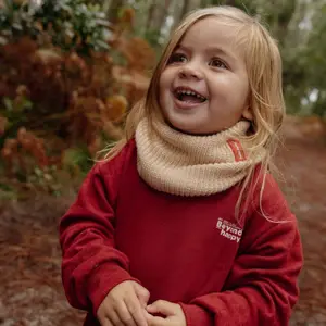 Tour de cou Snood Cocoon Creamy (1-5 ans)