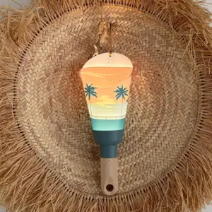 Coffret lampe nomade 5 en 1 Sunrise Bleu Glacier