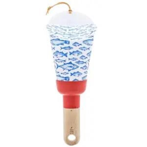 Coffret lampe nomade 5 en 1 - Orphie foncé - Rouge