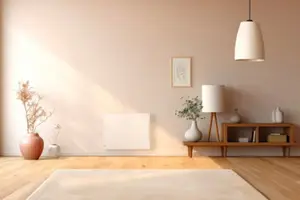 Radiateur fonte "Aloa" 1000 W + wifi