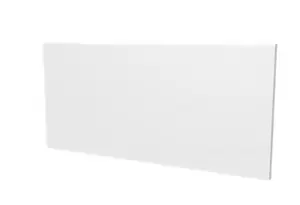 Radiateur électrique programmable en céramique blanc 2000 W