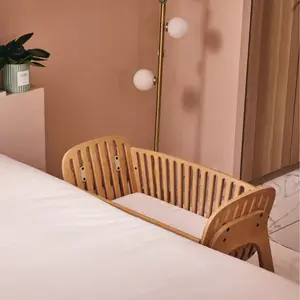 Matelas en mousse pour berceau Kodo (70 x 40 cm)