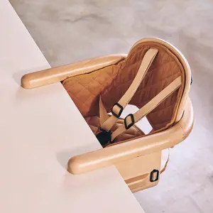 Coussin pour siège Hiko Camel