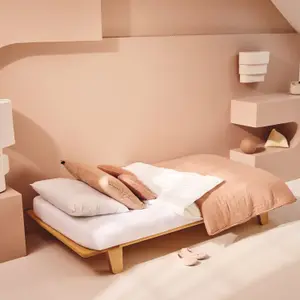 Protège matelas pour lit enfant Yomi (80 x 160 cm)