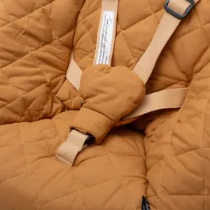 Coque nouveau né Camel pour chaise haute Tobo