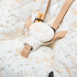 Coque nouveau né Pia pour chaise haute Tobo