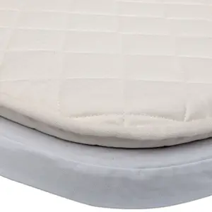 Matelas Organic coco naturel pour lit bébé Kimi V2 (120 x 66 cm)