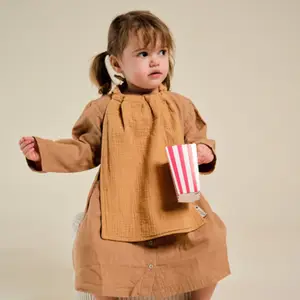 Serviette de cantine Gaze Camel