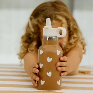 Gourde isotherme Caramel (350 ml)