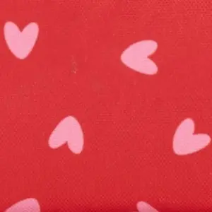 Trousse scolaire Cœurs Roses