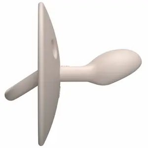 Sucette physiologique Choochoo Nude (6 mois et +)