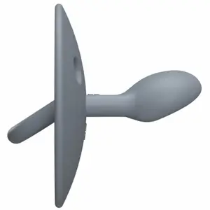 Sucette physiologique Choochoo Blue Grey (6 mois et +)