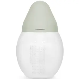 Biberon anti-colique en silicone Sage (330 ml)