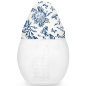 Biberon X Tartine et Chocolat Toile de Jouy Bleu (240 ml)