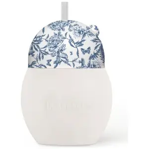 Tasse à paille lestée Coconut X Tartine et Chocolat Bleu (240 ml)
