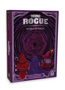 Mini Rogue - Extension Au-delà du Portail