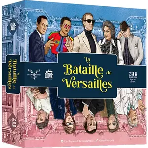 La Bataille de Versailles