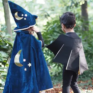 Kit magicien Bleu Canard (3-10 ans)
