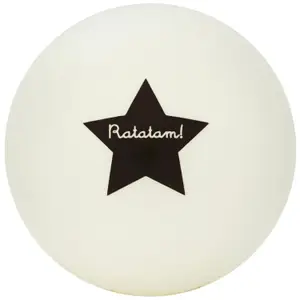 Ballon fantôme phosphorescent (15 cm)
