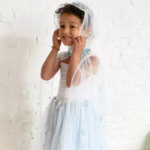 Cape Princesse des glaces (4-10 ans)