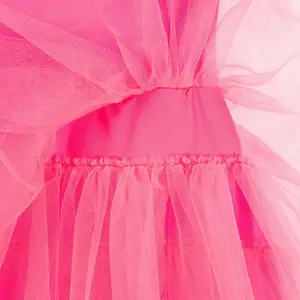 Robe Tutu Rose (2-4 ans)