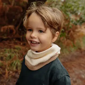 Tour de cou Snood Cocoon Sandy (1-5 ans)