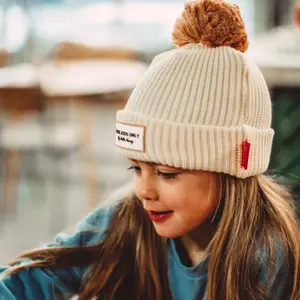 Bonnet Color Block Sandy (2-5 ans)