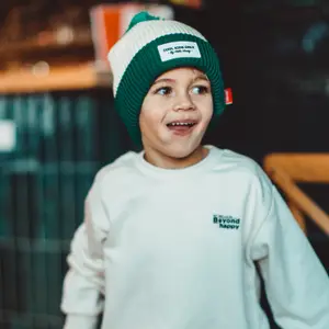 Bonnet Color Block Hope (2-5 ans)
