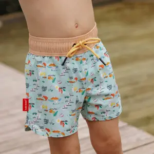 Short de bain New Zealand (5-6 ans)
