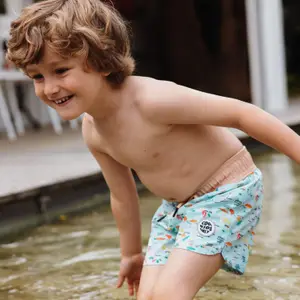 Short de bain New Zealand (3-4 ans)