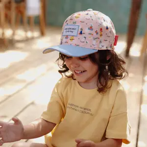 Casquette Flore (9-18 mois)