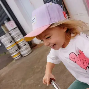 Casquette Mini Purply (2-5 ans)