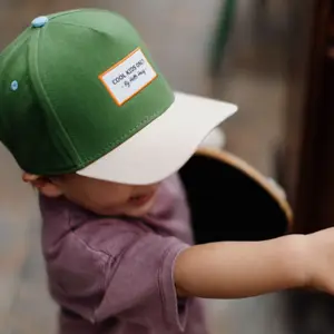 Casquette Mini Olea (9-18 mois)