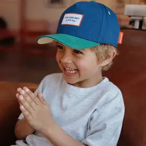 Casquette Mini Night (9-18 mois)