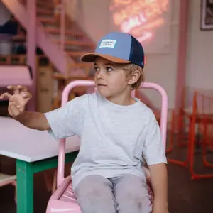 Casquette Mini Marine (9-18 mois)
